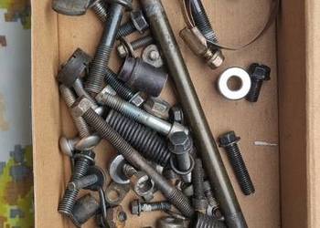 Kawasaki VN2000 śruby