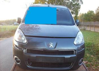 Berlingo Peugeot Partner II Lift 1.6 HDI Czesci blacharskie mechaniczne