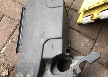 Osłona pokrywa akumulatora Saab OE 9-3 93 12789451 przedlift 02-07r