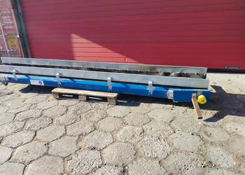 taśmociąg  podajnik moc 0,74 kW