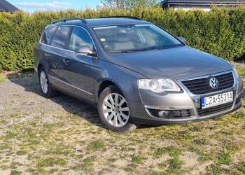 Passat 2.0 tdii po serwisie