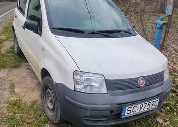 Piat Panda Van 1.3 multijet diesel kratka VAT-1