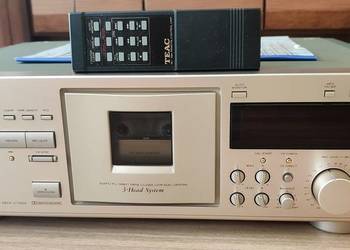 Magnetofon Teac V 7000 Stan Idealny .