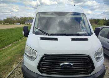 Ford Transit MK8