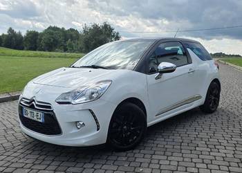 Citroen ds3 1.6 120ps automat