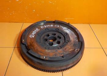 3008 308 5008 207 C4 C3 DS4 1.6 THP 12r 156KM 5FX 5FV kolo dwumasowe