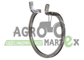 87347166, 47131547 PIERŚCIEŃ SPRĘŻYSTY M45 CNH