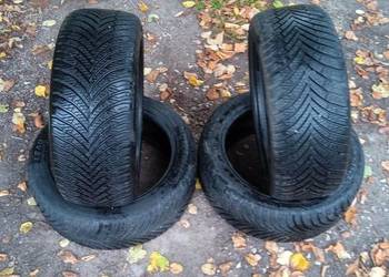 Opony wielosezonowe 215/50 R17 komplet 4sztuki Load