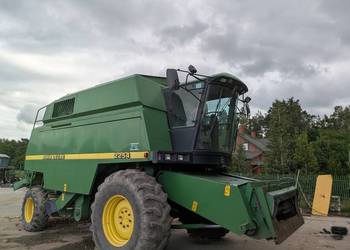 John Deere 2254 Claas New 4.8m