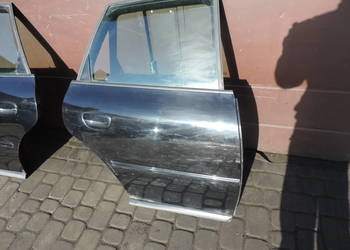 AUDI A3 8L 5D FL DRZWI PRAWY TYŁ LY9B