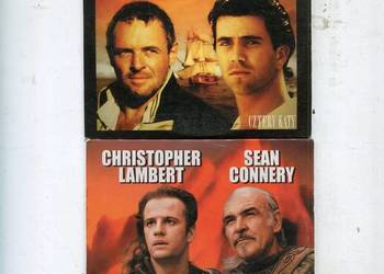 Bunt na Bounty + Nieśmiertelny 2 Filmy DVD