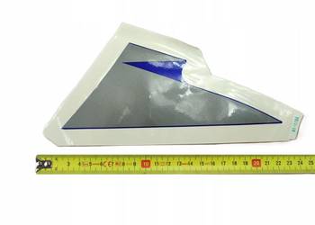 NAKLEJKA NA PRAWY BOCZEK KAWASAKI KLE500 1996 BLUE 560611188 OEM NAKLEJKA NA PRAWY BOCZEK KAWASAKI KLE500 1996 BLUE 560611188 OEM