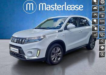 Suzuki Vitara 1.5 Strong Hybrid Premium 4WD AGS ! Z Polskiego Salonu ! Fak…
