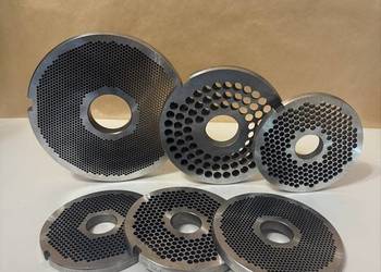 Sita z otworami skośnymi do wilków masarskich