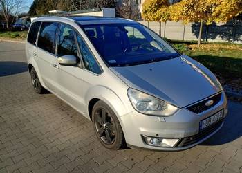 Ford Galaxy 2.0 TDCI 140km GHIA 2008