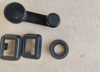 Korbka podnoszenia szyby Fiat 126p FL Cinquecento