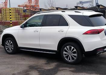 mercedes gle 4matic 2.0b 2020r