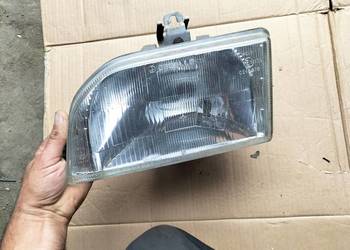 FIESTA MK3 LAMPA PRZÓD PRZEDNIA LEWA FIESTA MK3 LAMPA PRZÓD PRZEDNIA LEWA