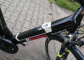 Rower elektryczny