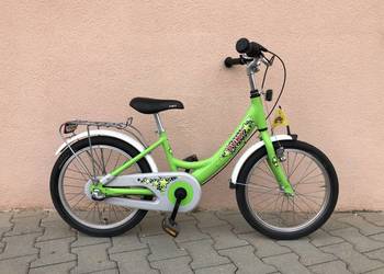 Zadbany Lekki Rower PUKY ZL-pro 18 cali +3 Biegi Aluminium Jak NOWY NEXUS