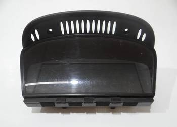 MONITOR WYŚWIETLACZ NAWIGACJI BMW E60 E61 6952328 (4273381)