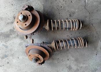 Hamulce tarczowe zwrotnice kolumny VW Volkswagen Garbus 1302 1303