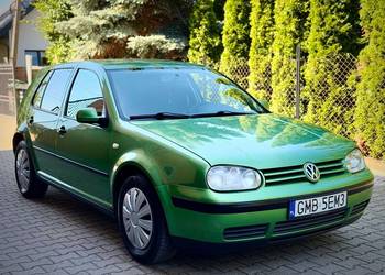 Golf IV 1.6