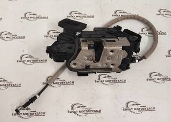 VOLKSWAGEN CADDY IV 22r zamek drzwi lewy przód 5TB837015E