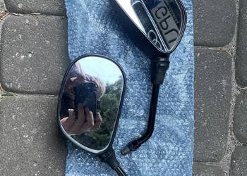 Lusterka motocykla gwint M10