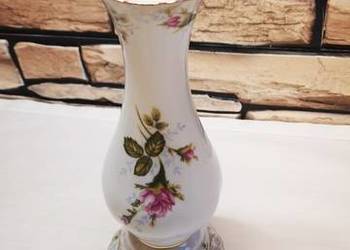 Świecznik polskiej fabryki Chodzież seria Iwona