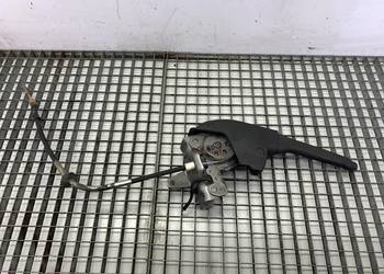 DŹWIGNIA HAMULCA RĘCZNEGO FORD TRANSIT CUSTOM I MECHANIZM