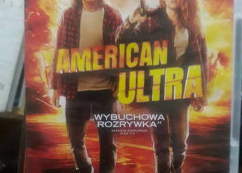 AMERICAN ULTRA [DVD]