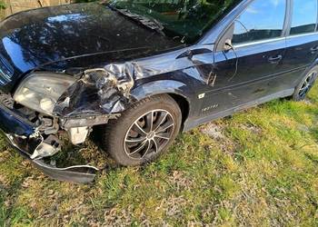 Wszystkie części Opel Vectra c 2004 2.0 dti