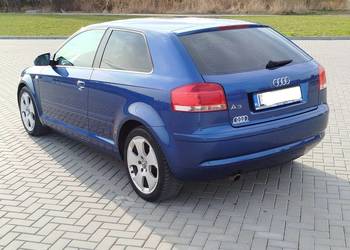 A3 8p 1.6 MPI 102 KM Benzyna Gaz sekwencja Rok 2004 ***zadbane***