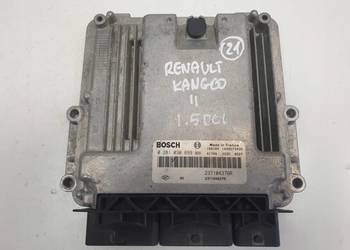 Renault Clio IV 1.5 DCi STEROWNIK SILNIKA komputer