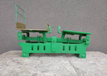 Stara waga szalkowa sygnowana AG K 5kg 1930r