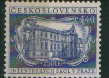 Zn. Czchosłowacja  Mi 1027 ** 1957
