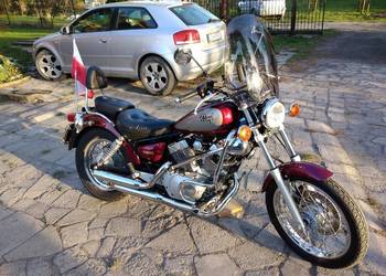 Yamaha virago 250