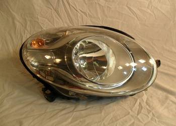 REFLEKTOR LAMPA LEWY PRZÓD PRZEDNI LEWA FIAT 500L 500 L