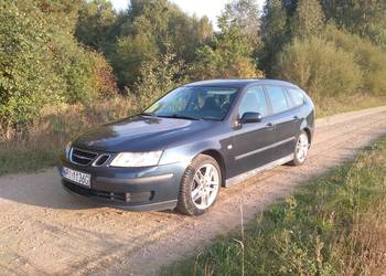 Sprzedam Saab 9_3 1.9TID 2007r.