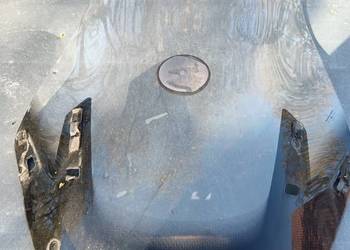 Przednia szyba Suzuki Burgman 650