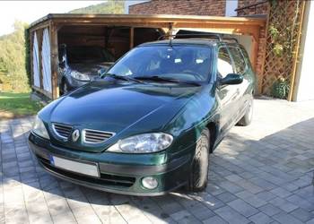 RENAULT MEGANE I LIFT | 1.9 dCi | Kombi | OC i Przegląd aktualne