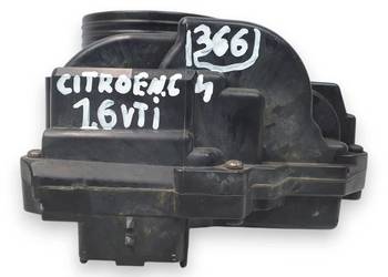 PRZEPUSTNICA Citroen C3 C4 Berligno 1.6 VTi V755722280 A2C53101894