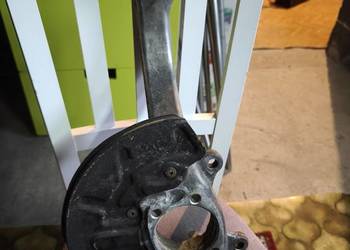 Zwrotnica Audi A4 B6 B7 prawa