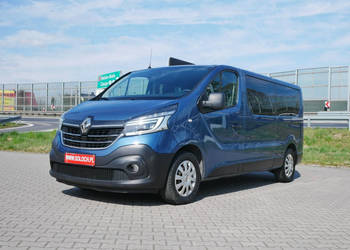 Renault Trafic 2.0dCi 145KM Eu6 Długi -9 Osób -Krajowy -1 Właśc -VAT 23% B…