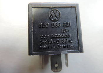 PRZEKAŹNIK AUDI VW 197 3B0955531