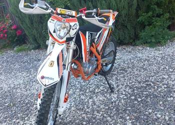 Alfarad 250cc cross