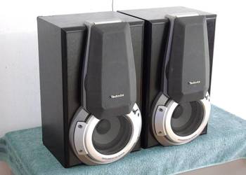 Świetne kolumny Technics SB-EH560 sprawne 2x 150 wat. DOSTAWA