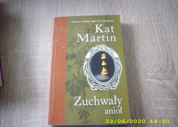 Zuchwały anioł - Martin / k