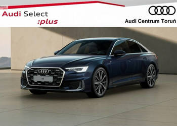 Audi A6 Limousine LEASINGod103%_Sline_Matrix_HeadUp_Dociągi_B&O_PamięćFote…